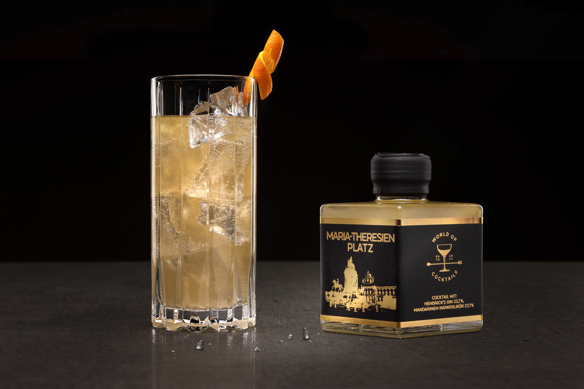 Cocktail Maria Theresien Platz 100ml